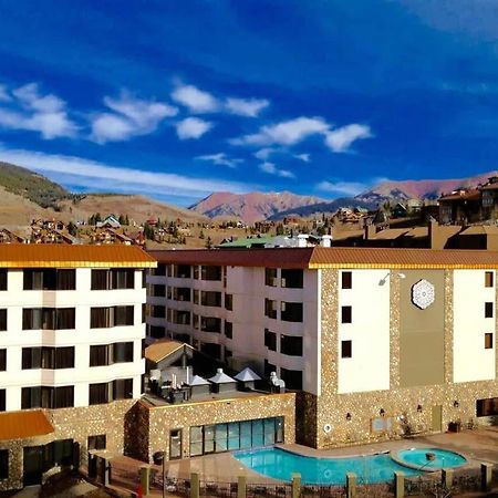 Studio 518 At Perfect Location With Pool And Hot Tub Crested Butte Luaran gambar