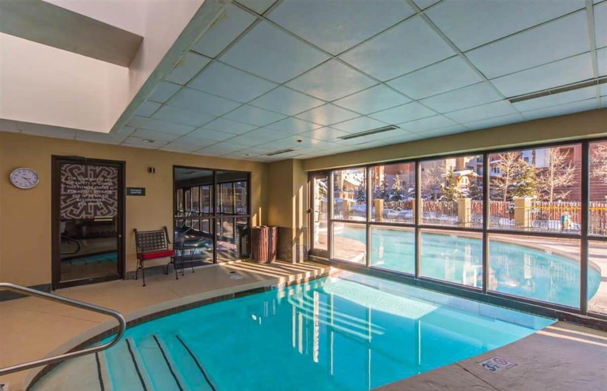 Studio 518 At Perfect Location With Pool And Hot Tub Crested Butte Luaran gambar