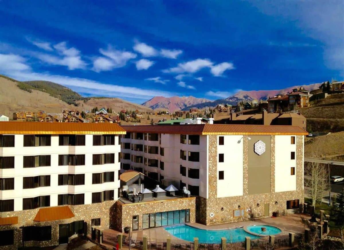 Studio 518 At Perfect Location With Pool And Hot Tub Crested Butte Luaran gambar
