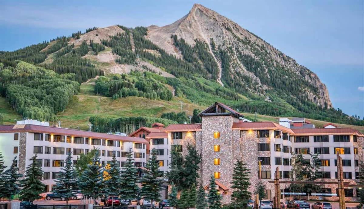Studio 518 At Perfect Location With Pool And Hot Tub Crested Butte Luaran gambar